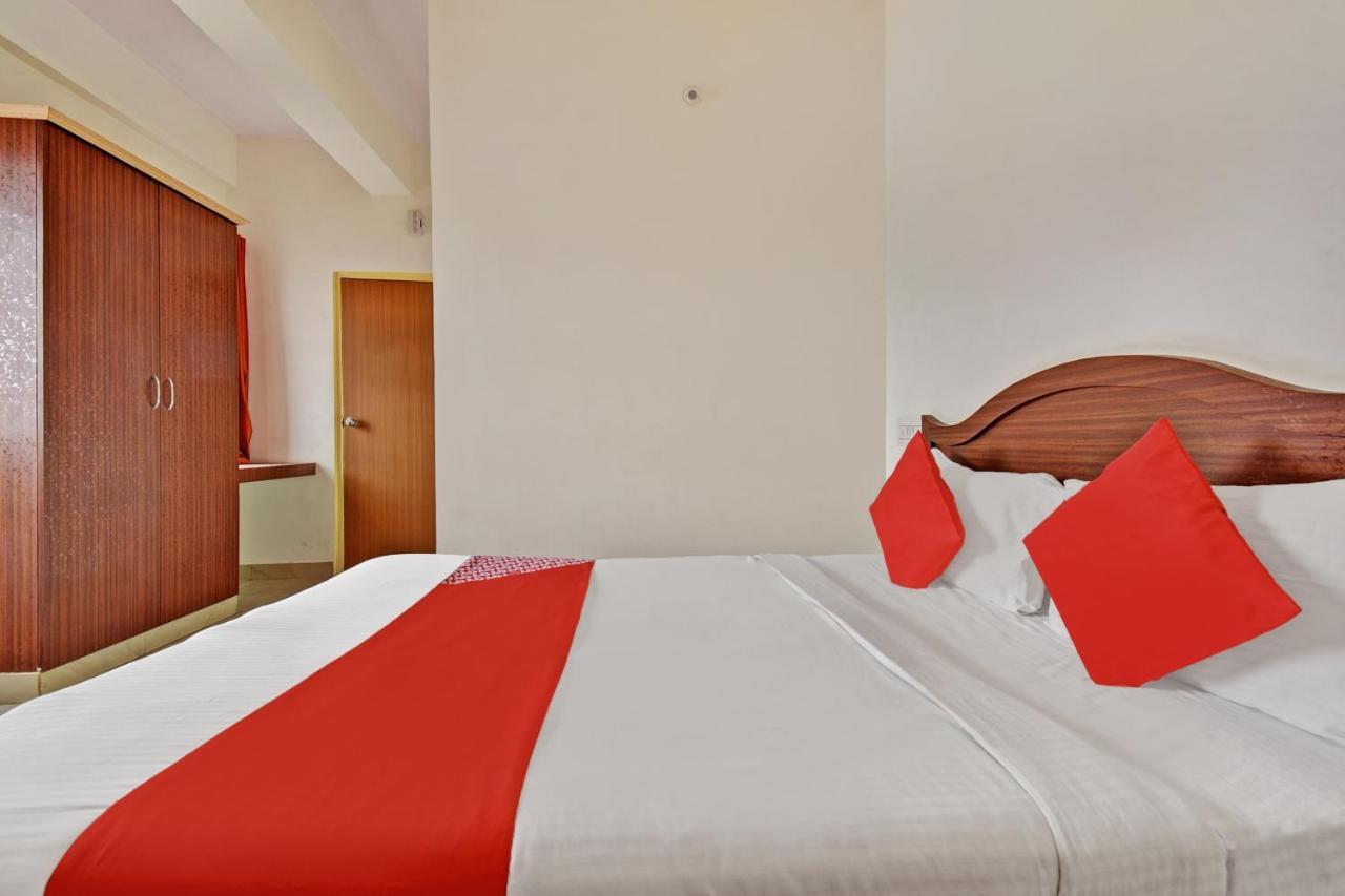 Hotel O K N Residency Yelahanka Экстерьер фото