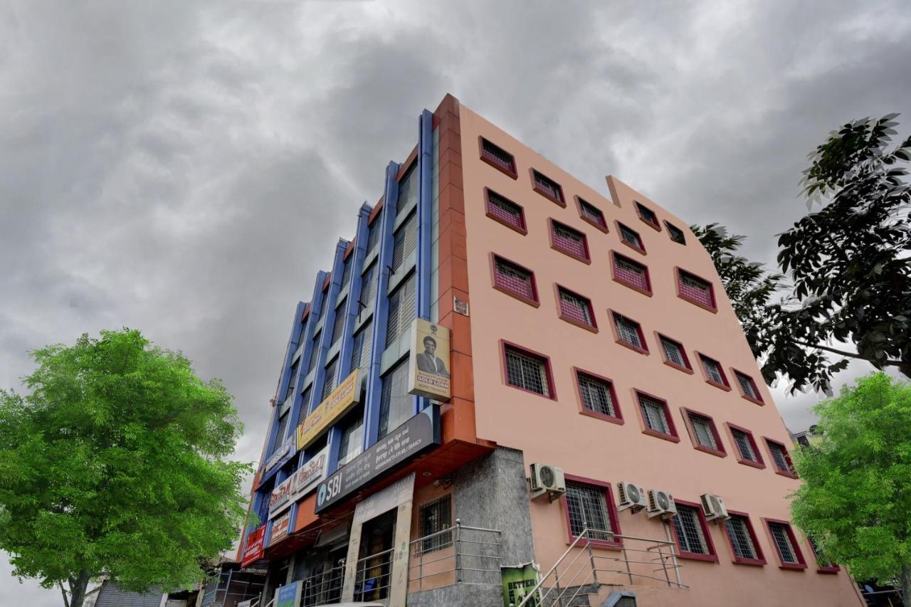 Hotel O K N Residency Yelahanka Экстерьер фото