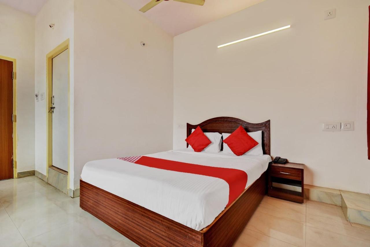 Hotel O K N Residency Yelahanka Экстерьер фото